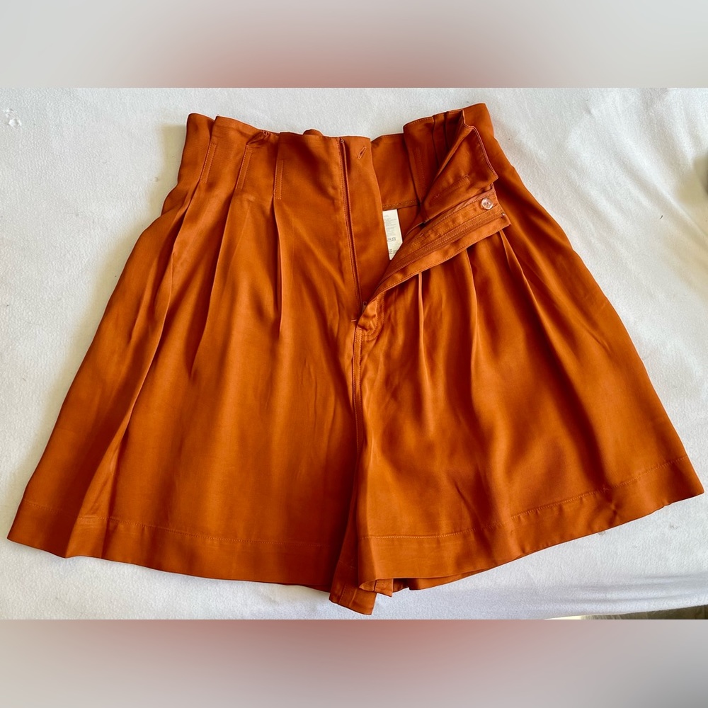 H&M high waisted shorts